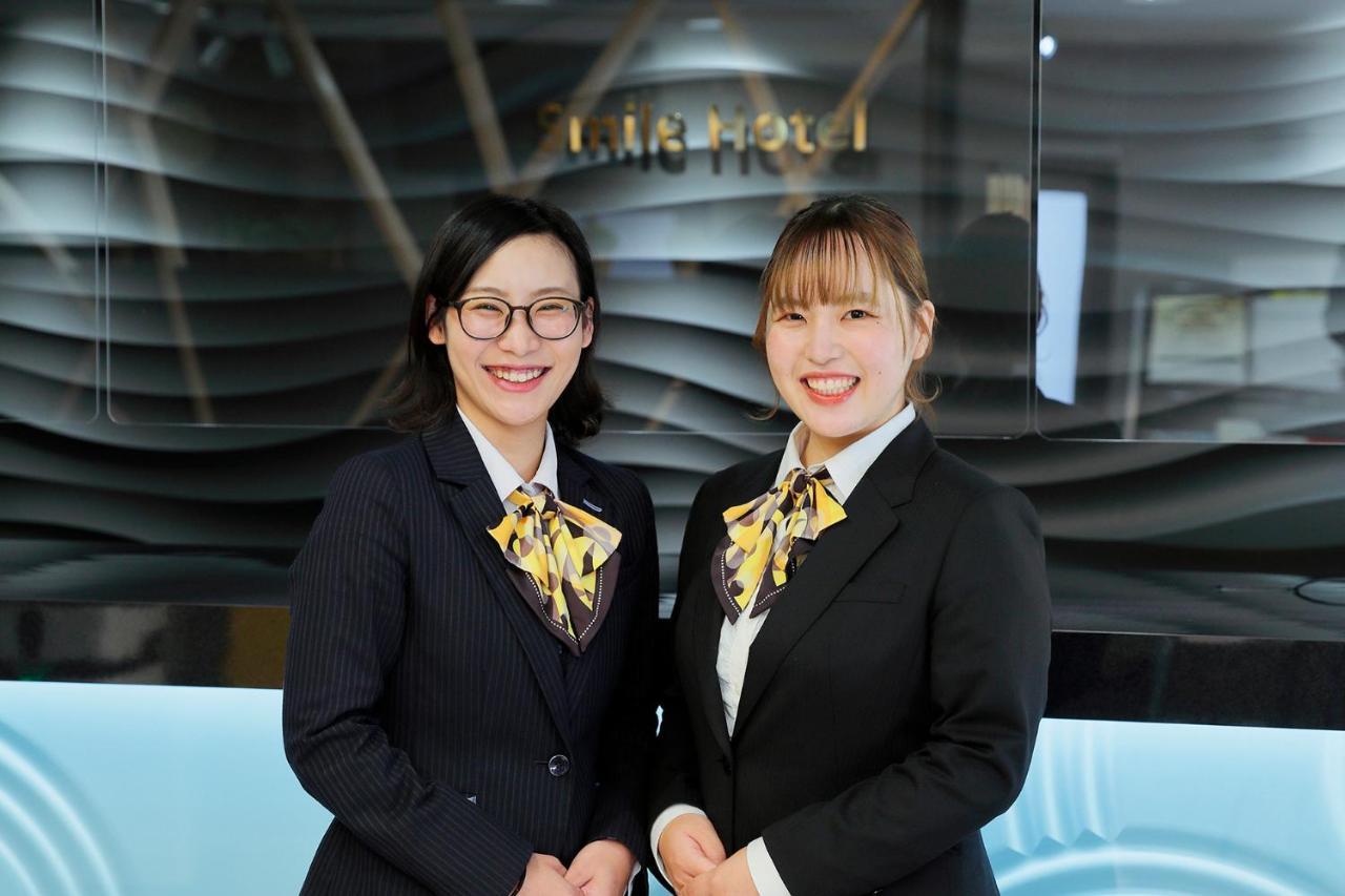 Smile Hotel Kumamoto Suizenji - Vacation Stay 59271V Екстериор снимка