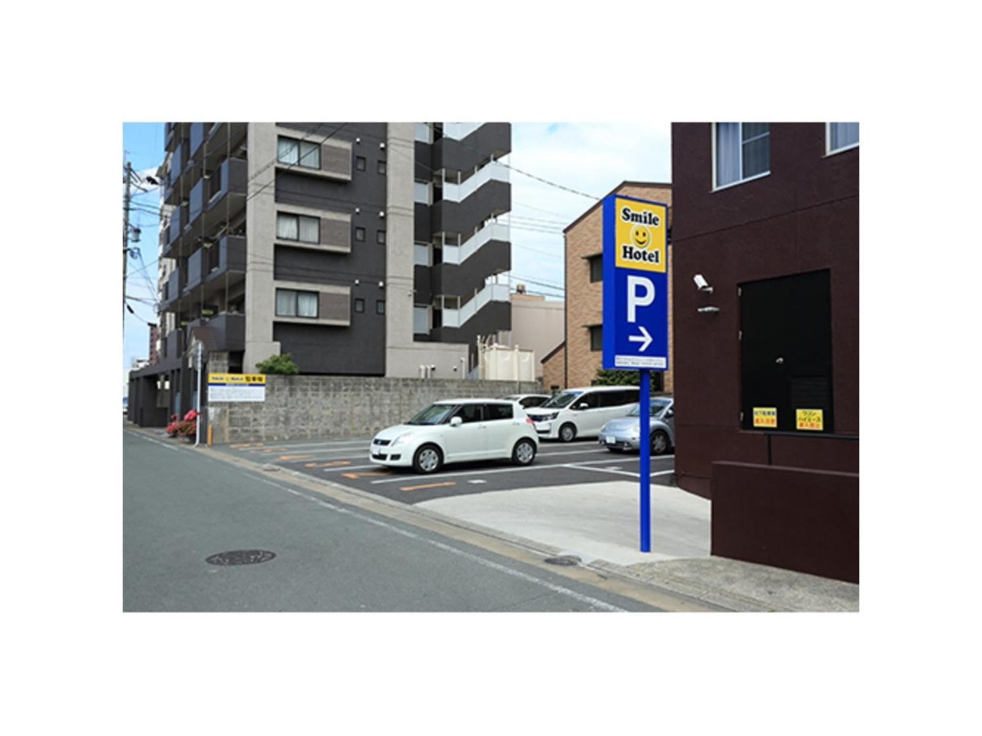 Smile Hotel Kumamoto Suizenji - Vacation Stay 59271V Екстериор снимка