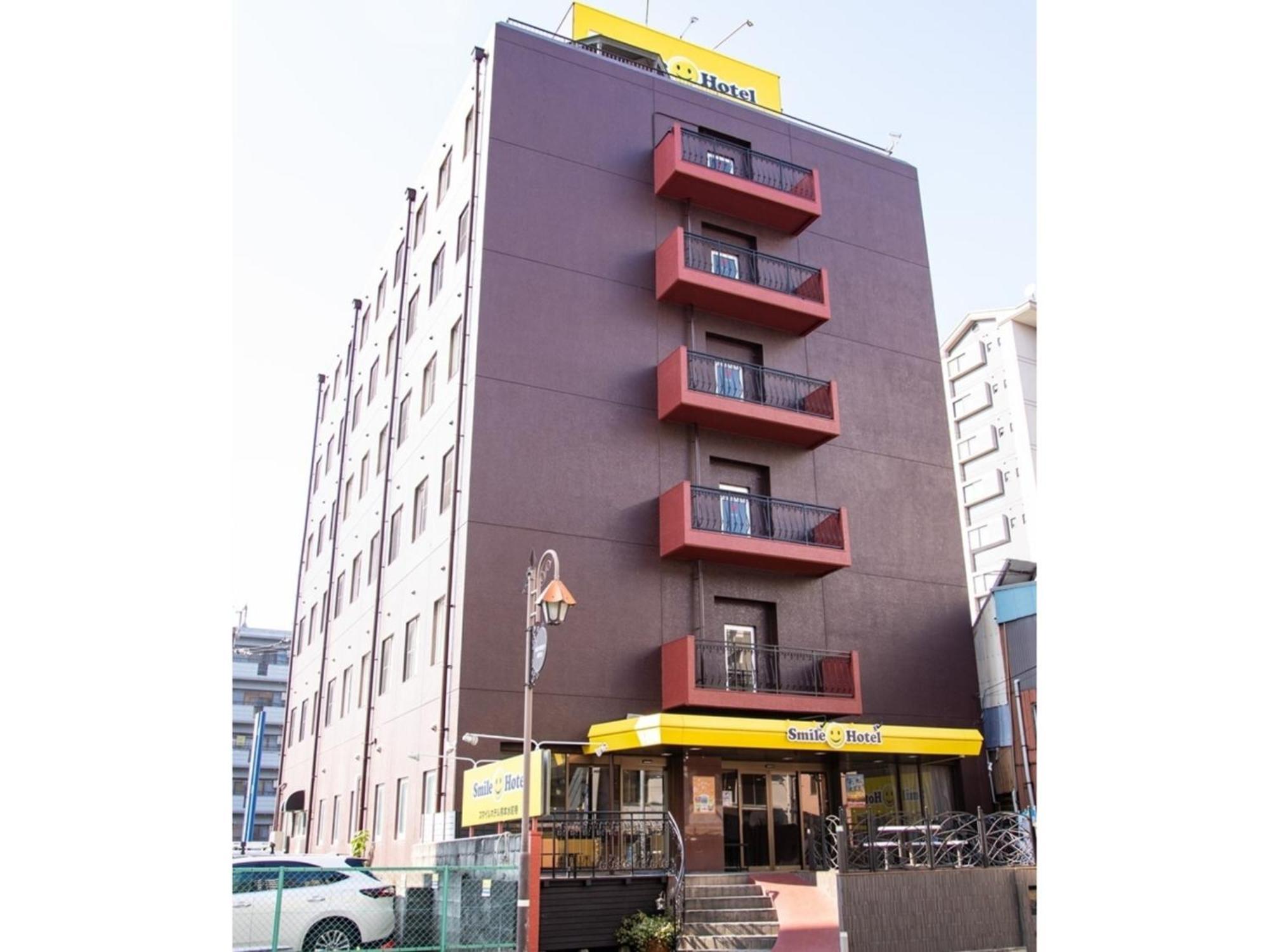 Smile Hotel Kumamoto Suizenji - Vacation Stay 59271V Екстериор снимка