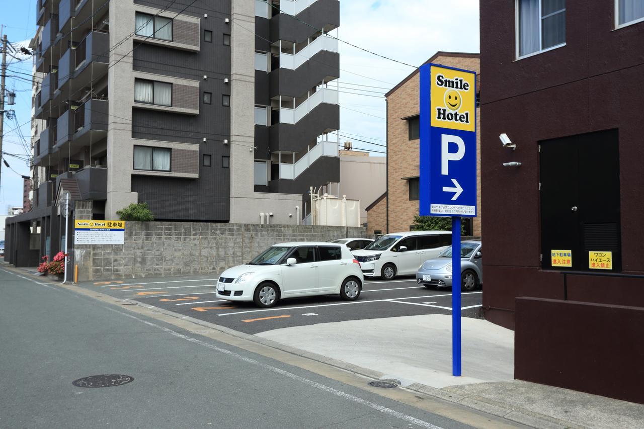 Smile Hotel Kumamoto Suizenji - Vacation Stay 59271V Екстериор снимка